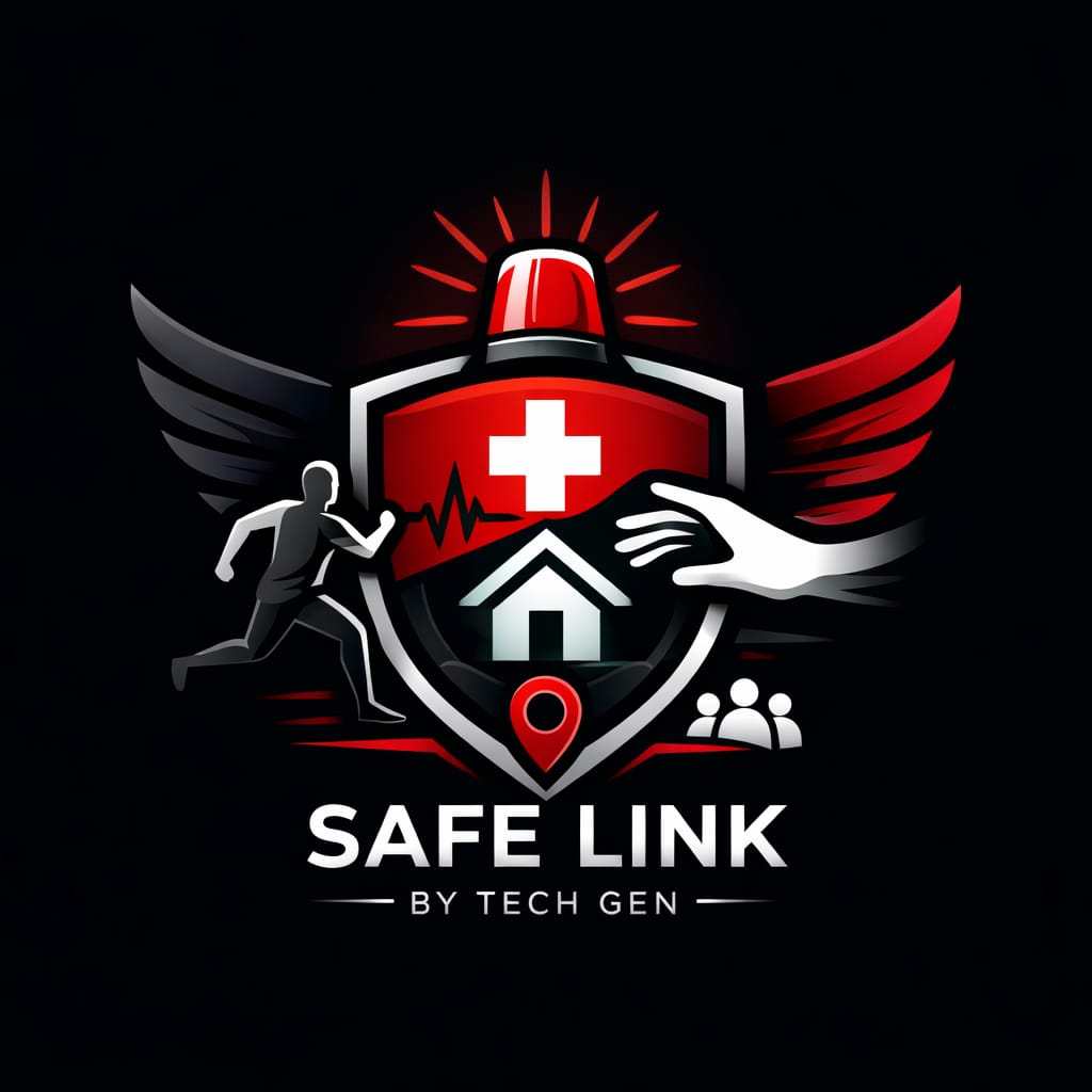 Safe Link Logo